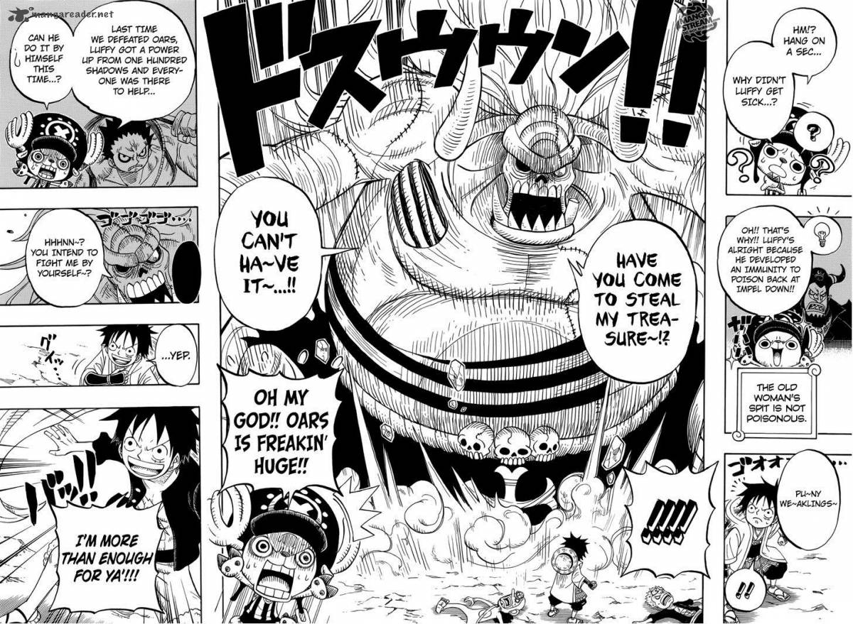 One Piece Party 3 21