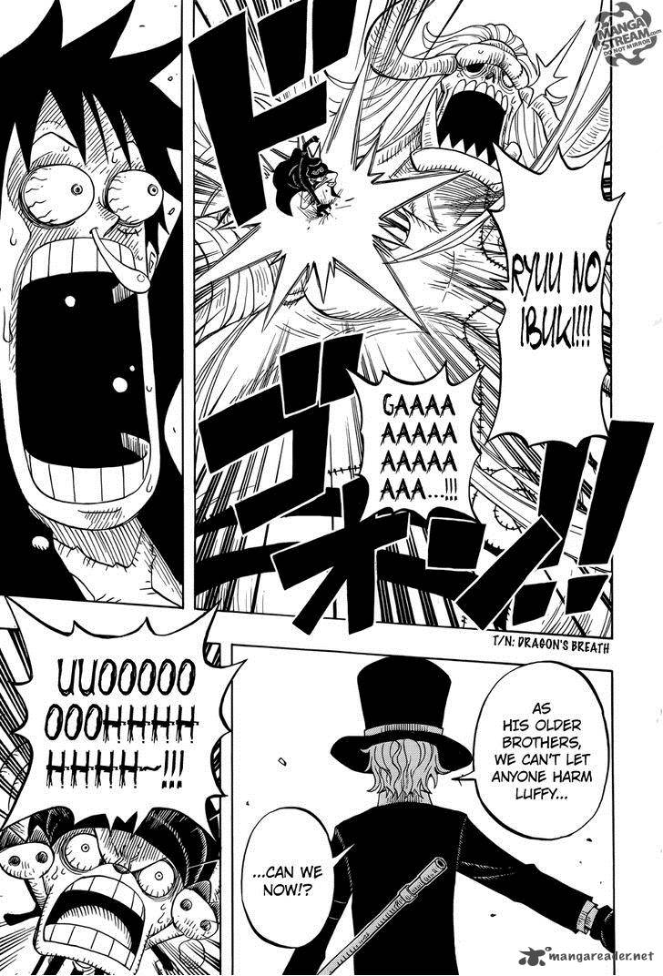 One Piece Party 3 25