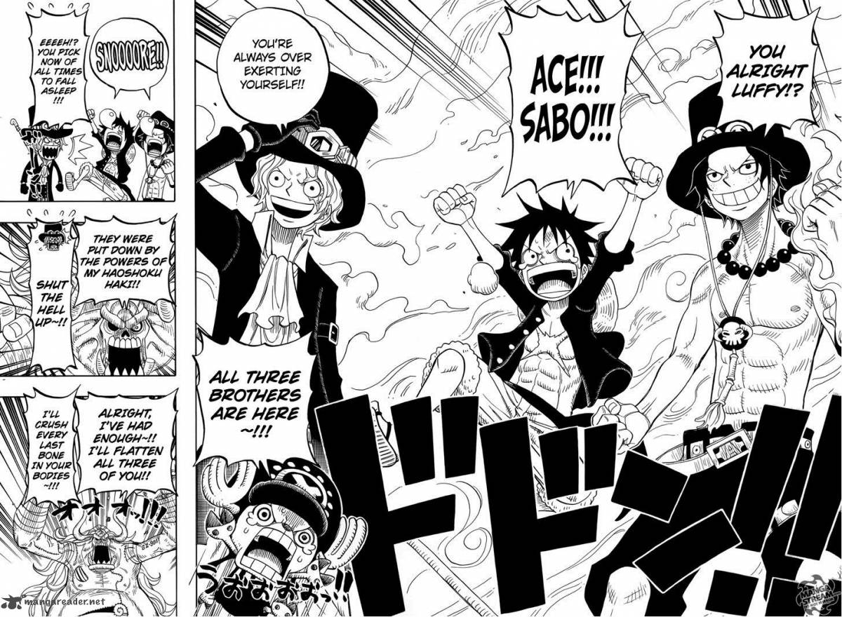 One Piece Party 3 26