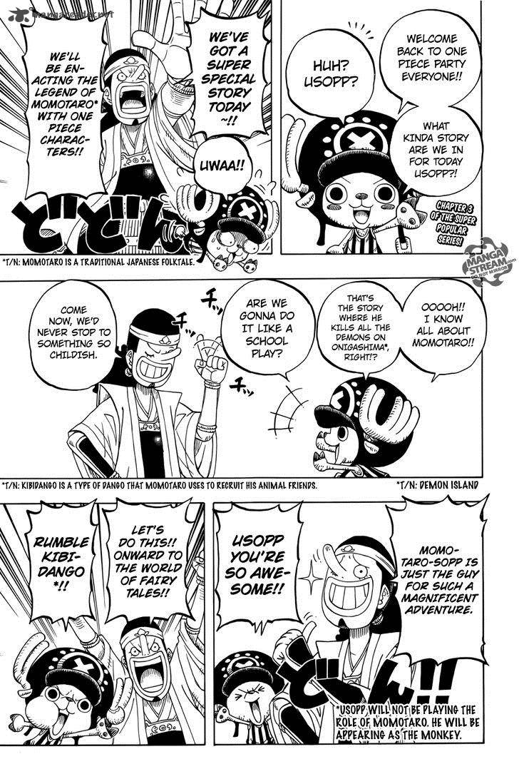 One Piece Party 3 3