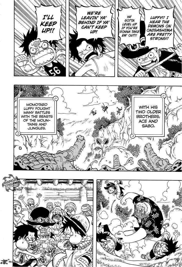 One Piece Party 3 8