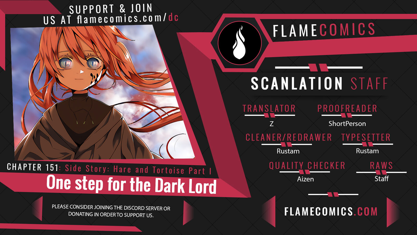 One Step For The Dark Lord 151 1
