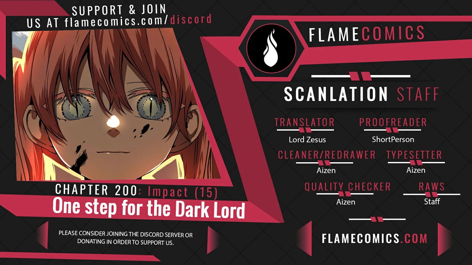 One Step For The Dark Lord 200 1