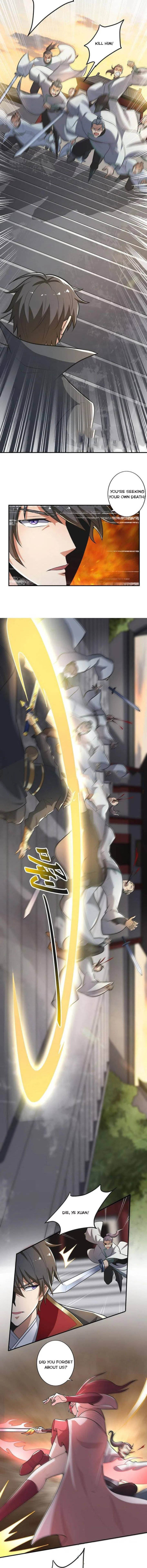 One Sword Reigns Supreme 145 3