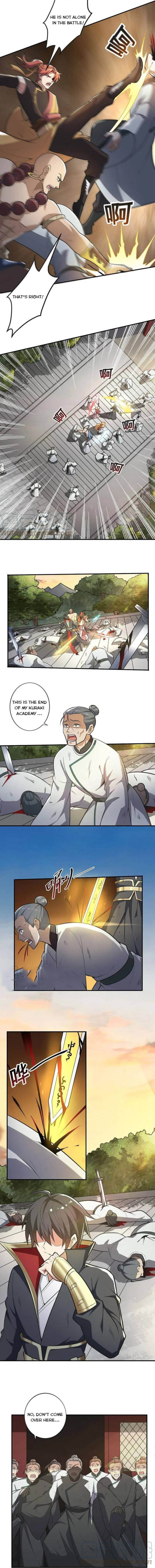 One Sword Reigns Supreme 145 4