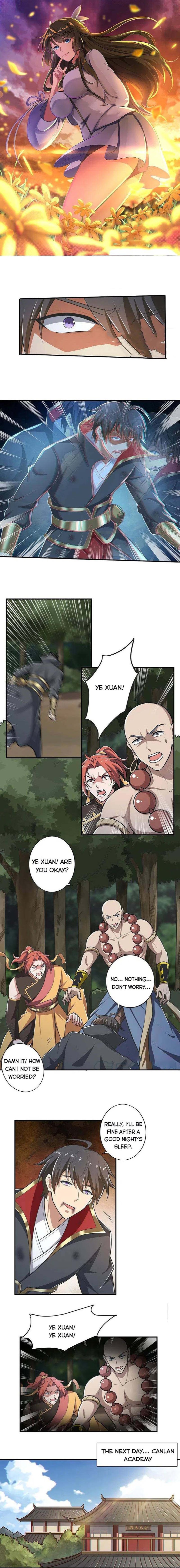 One Sword Reigns Supreme 153 1