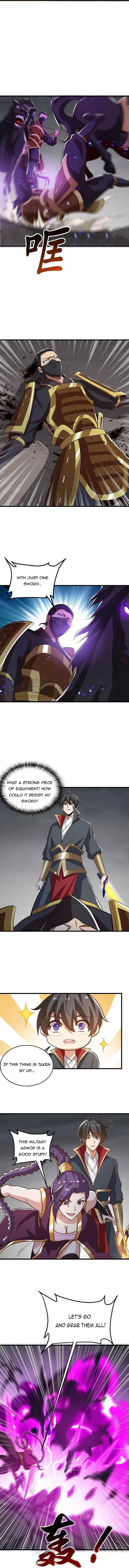 One Sword Reigns Supreme 193 3