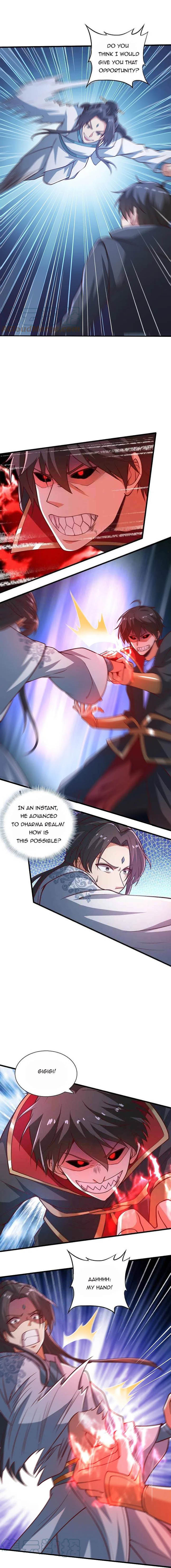 One Sword Reigns Supreme 202 1