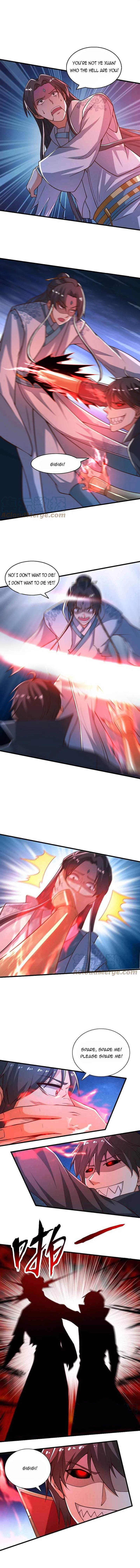One Sword Reigns Supreme 202 2