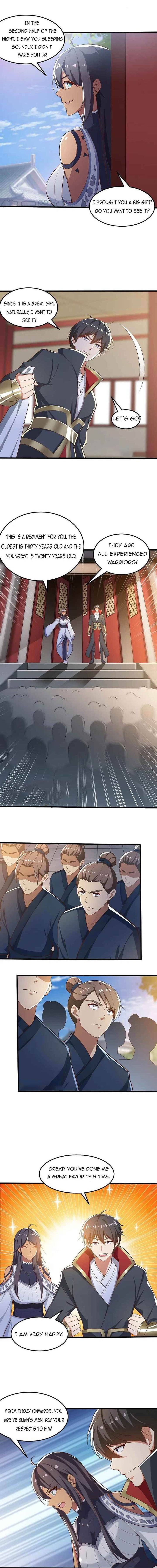 One Sword Reigns Supreme 206 1