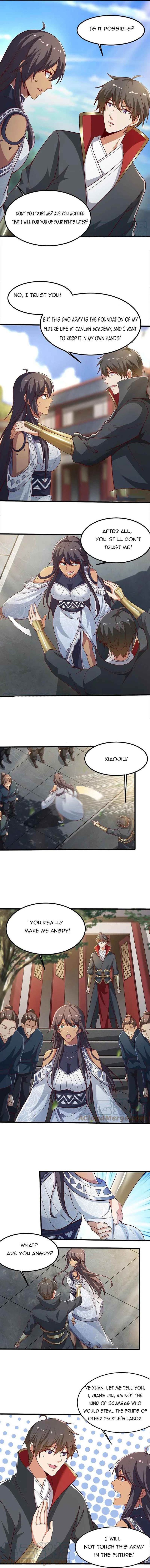 One Sword Reigns Supreme 206 3