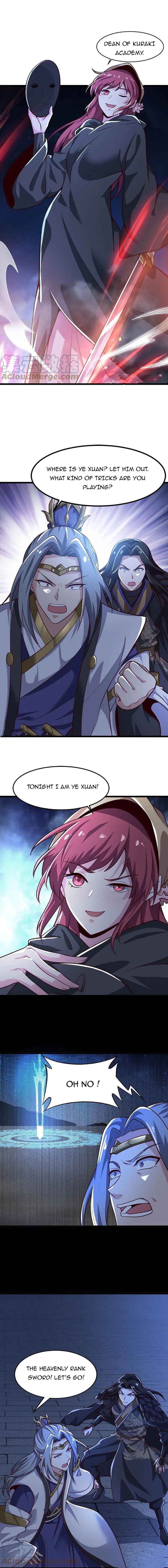 One Sword Reigns Supreme 216 1