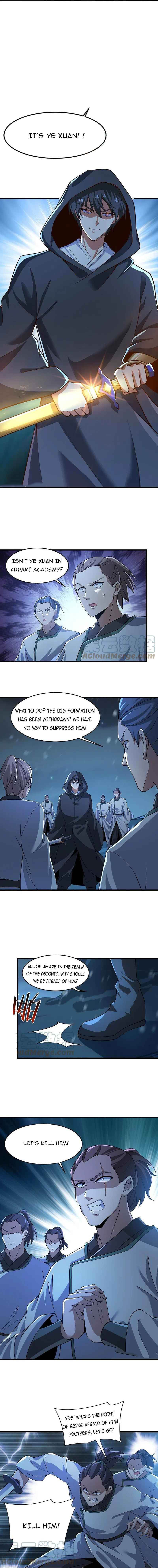 One Sword Reigns Supreme 216 3
