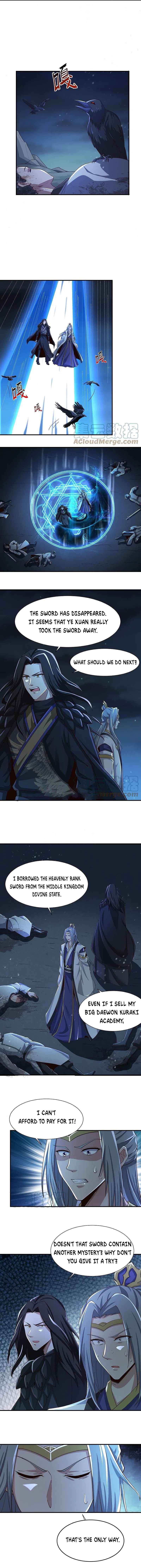 One Sword Reigns Supreme 218 2