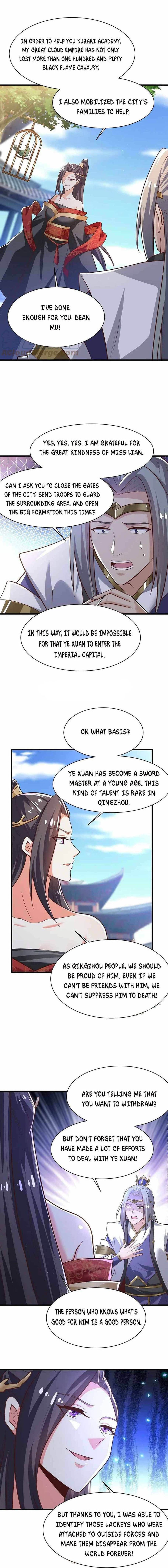 One Sword Reigns Supreme 232 1