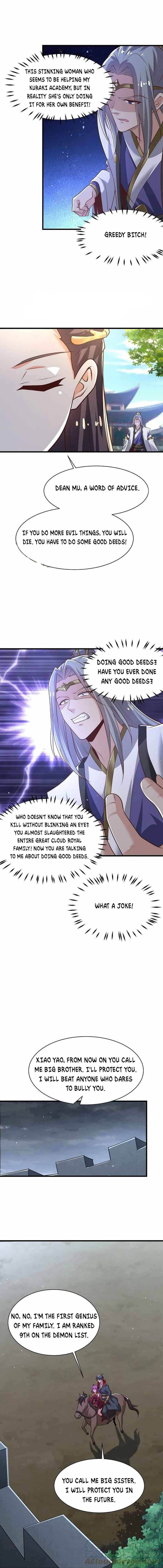One Sword Reigns Supreme 232 2