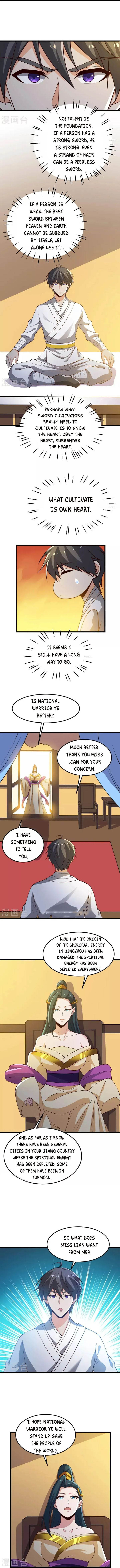 One Sword Reigns Supreme 244 2