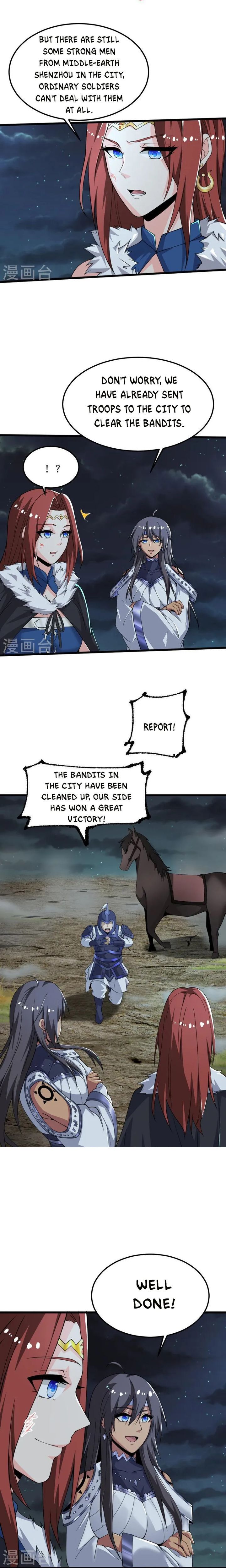 One Sword Reigns Supreme 252 1