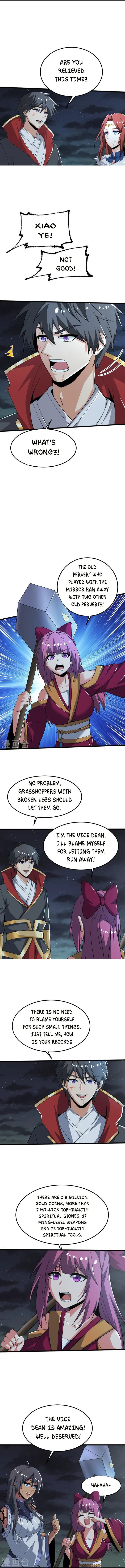 One Sword Reigns Supreme 252 2
