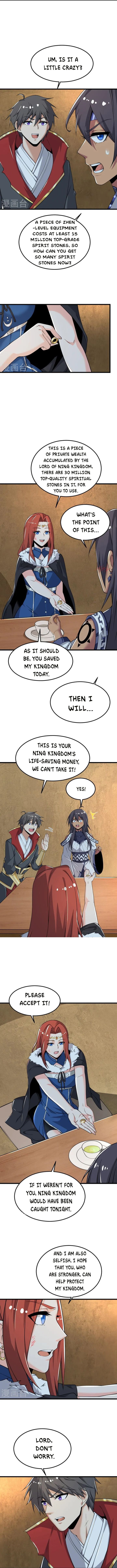 One Sword Reigns Supreme 252 4