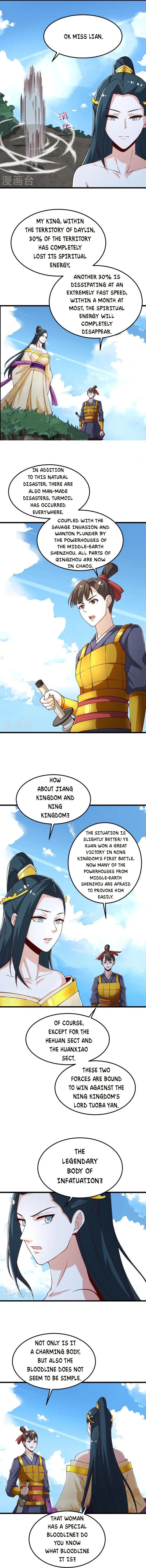 One Sword Reigns Supreme 253 2