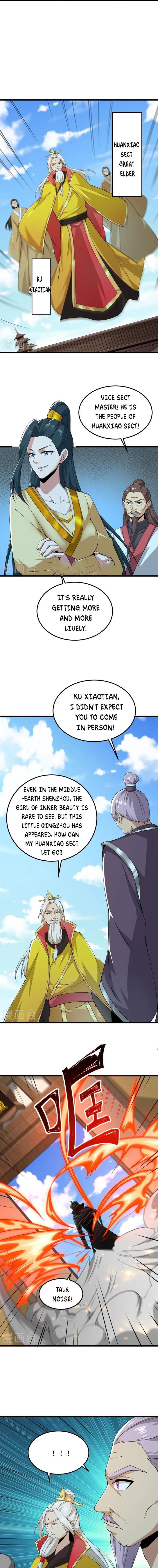 One Sword Reigns Supreme 253 6