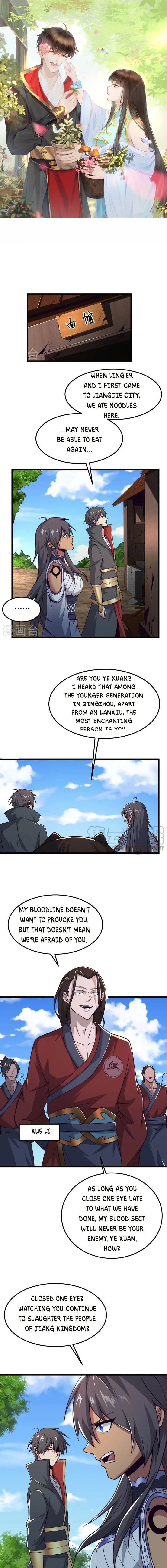 One Sword Reigns Supreme 258 1