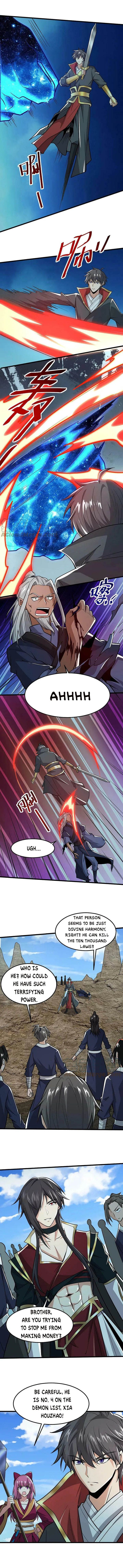 One Sword Reigns Supreme 262 3