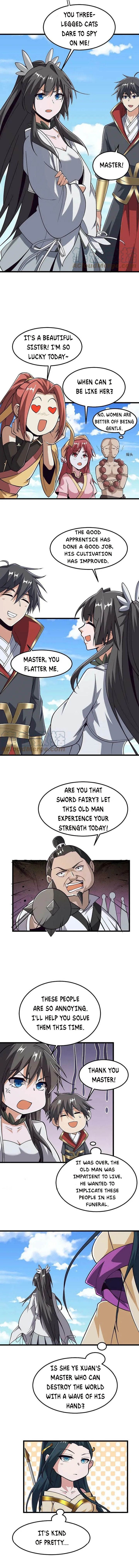 One Sword Reigns Supreme 265 6