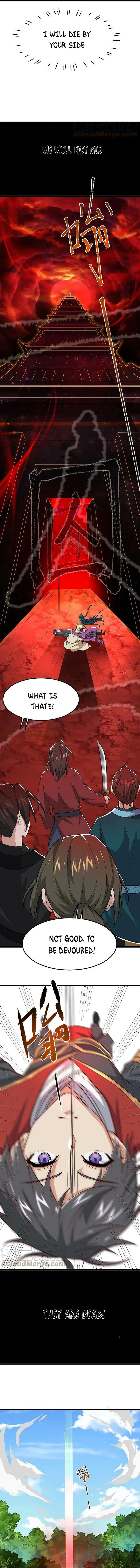 One Sword Reigns Supreme 269 4