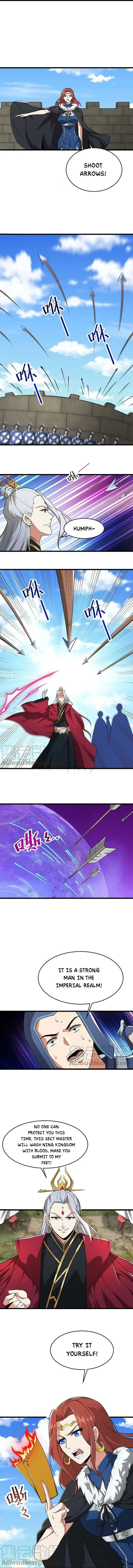 One Sword Reigns Supreme 271 2