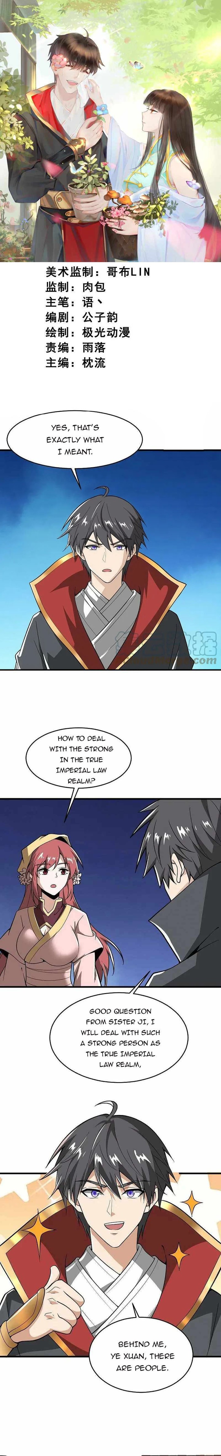 One Sword Reigns Supreme 276 1