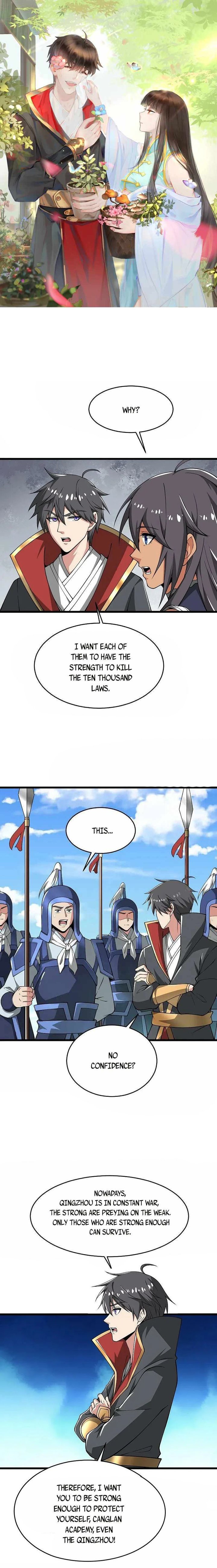 One Sword Reigns Supreme 277 1