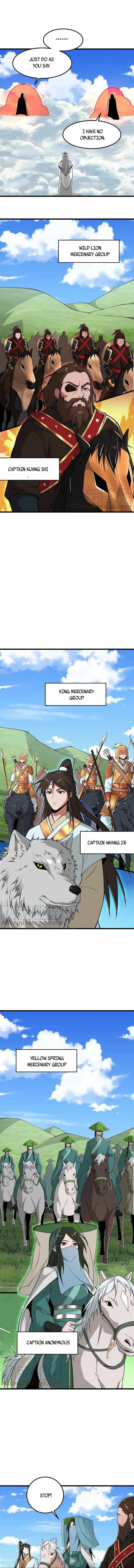 One Sword Reigns Supreme 278 3