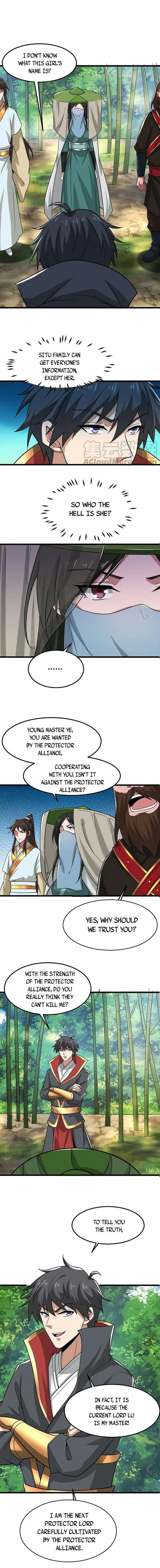 One Sword Reigns Supreme 280 2