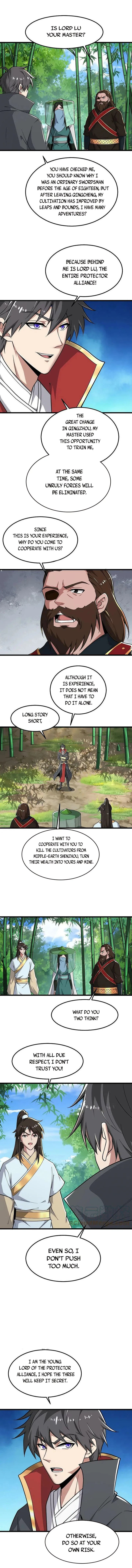 One Sword Reigns Supreme 280 3