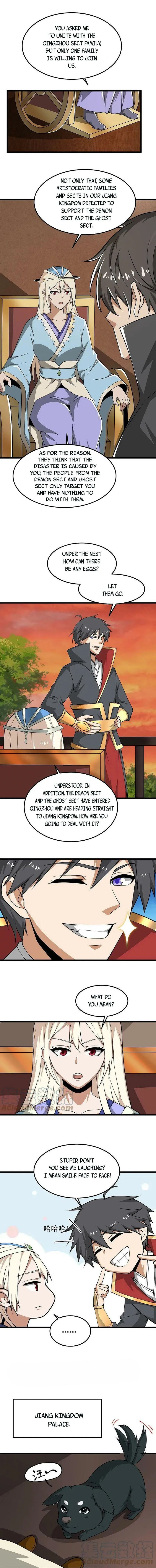 One Sword Reigns Supreme 285 2
