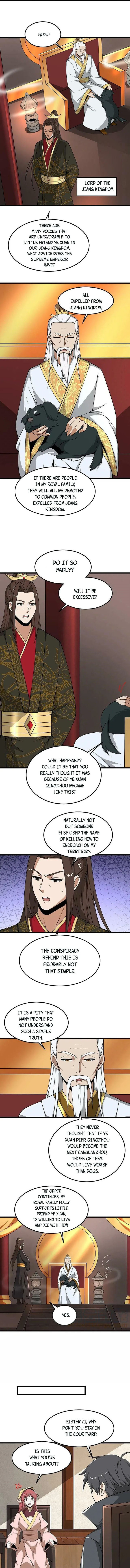 One Sword Reigns Supreme 285 3