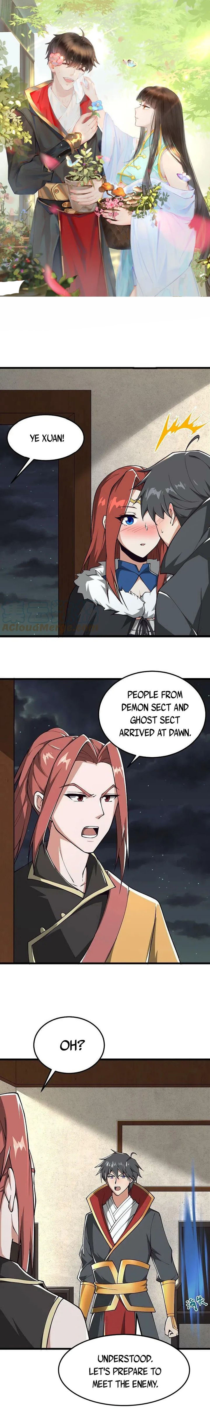 One Sword Reigns Supreme 286 1