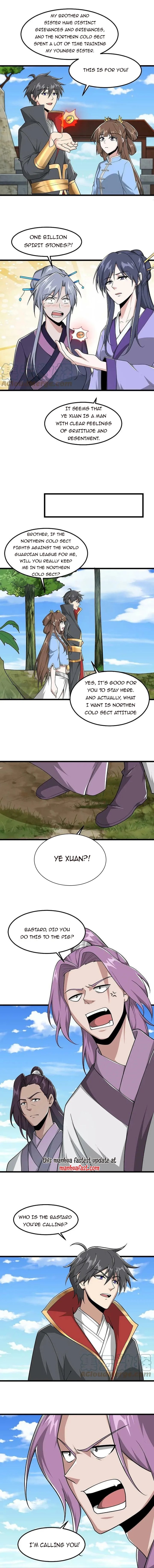 One Sword Reigns Supreme 300 2