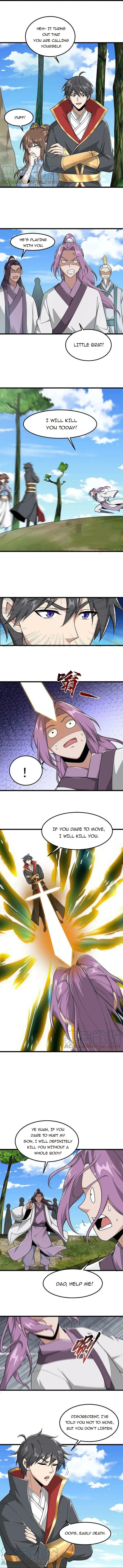 One Sword Reigns Supreme 300 3