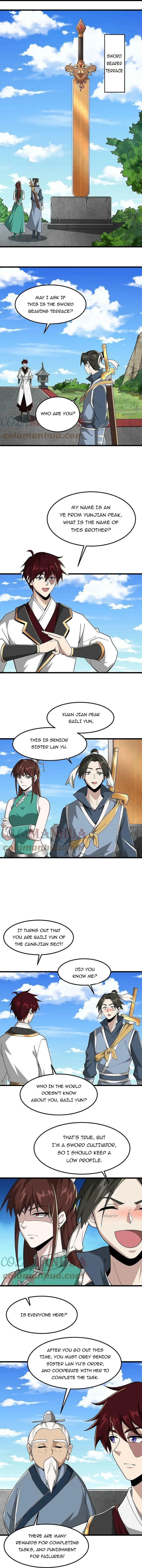 One Sword Reigns Supreme 304 4