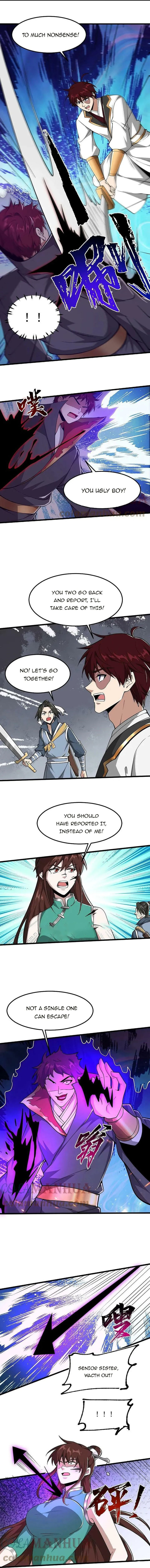 One Sword Reigns Supreme 306 2