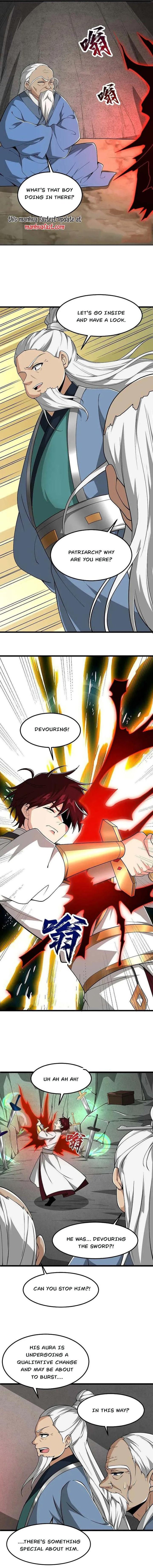 One Sword Reigns Supreme 312 1