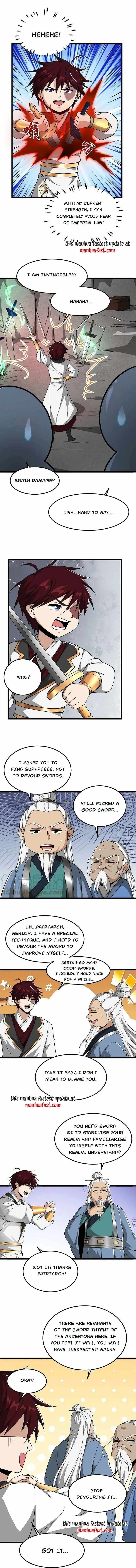 One Sword Reigns Supreme 312 2