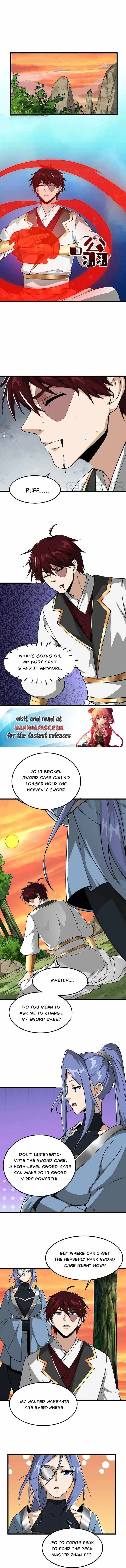One Sword Reigns Supreme 312 3