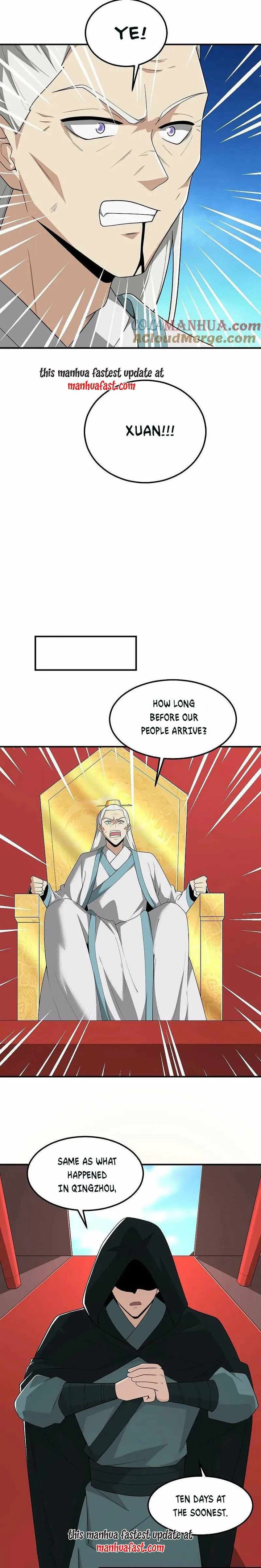 One Sword Reigns Supreme 322 1