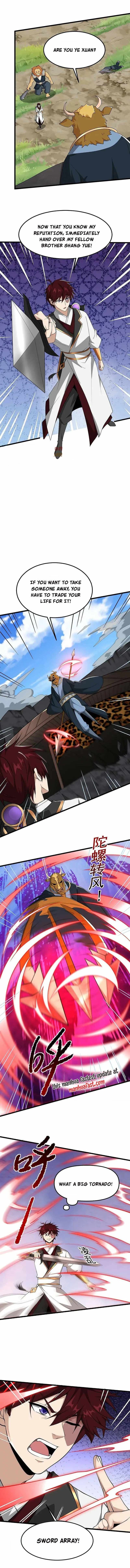 One Sword Reigns Supreme 325 3