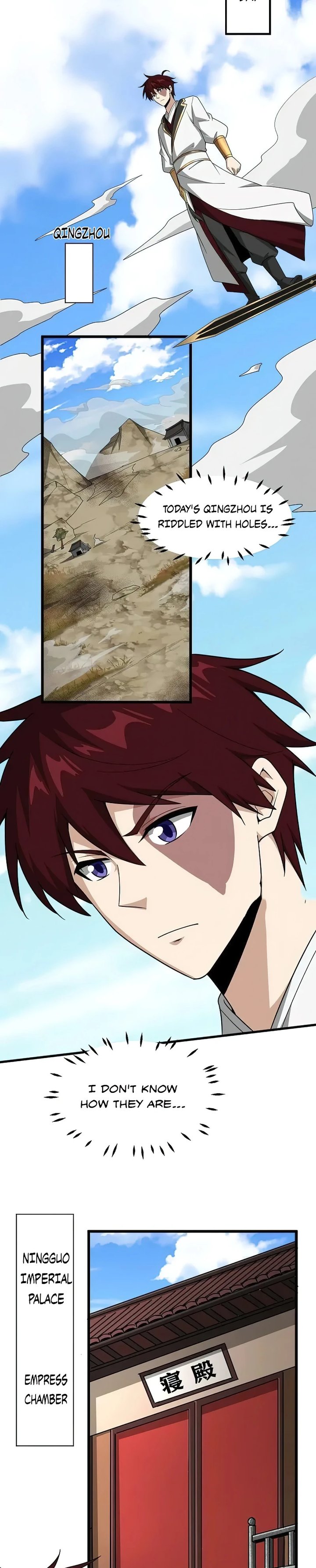 One Sword Reigns Supreme 328 11