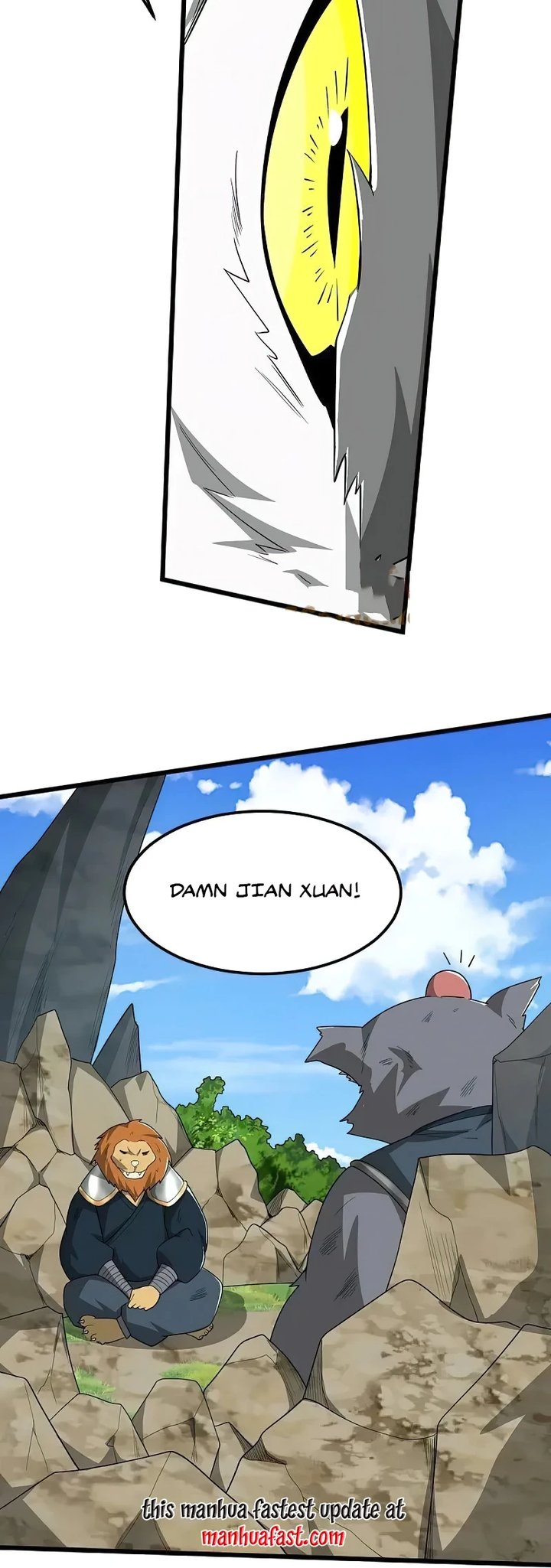 One Sword Reigns Supreme 328 3